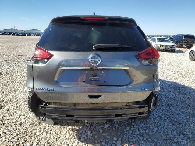 2019 Nissan Rogue S