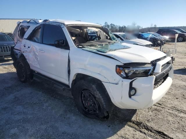 2018 Toyota 4runner SR5/SR5 Premium