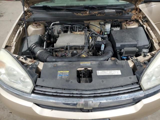 2005 Chevrolet Malibu LS