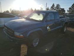 2004 Dodge Dakota Sport en venta en Denver, CO