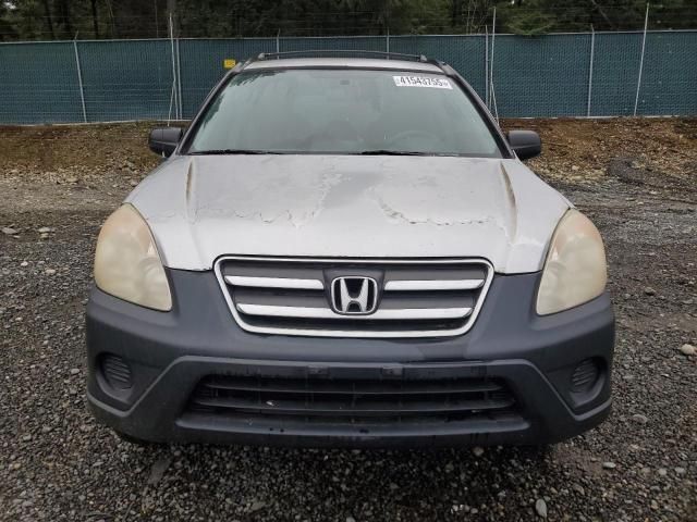 2006 Honda CR-V LX