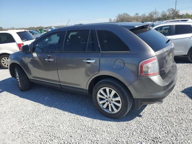 2010 Ford Edge SEL