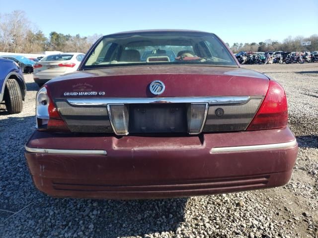 2008 Mercury Grand Marquis GS