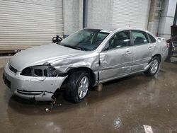 Salvage cars for sale from Copart Ham Lake, MN: 2008 Chevrolet Impala LT