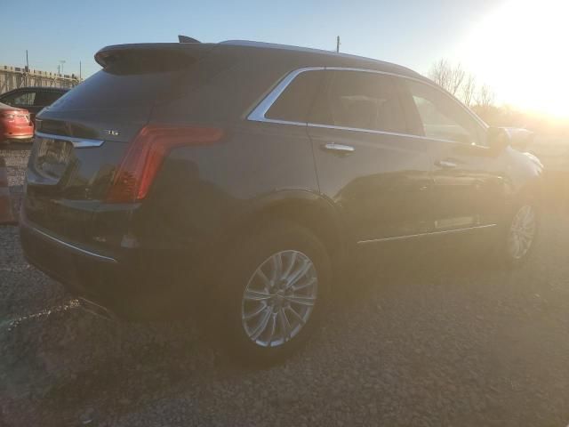 2019 Cadillac XT5