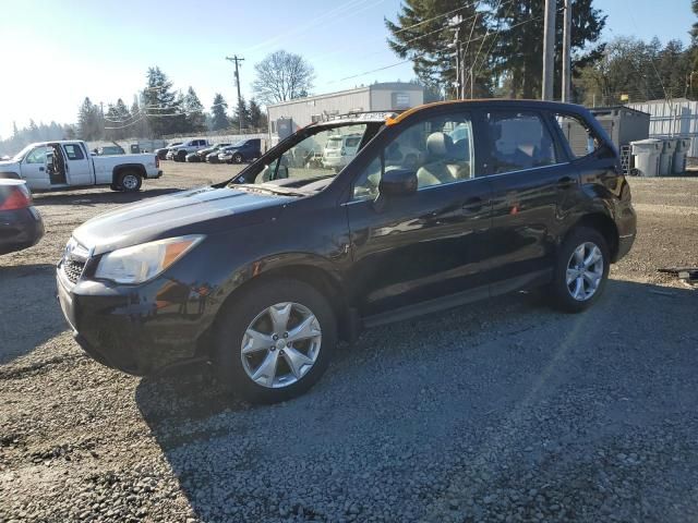 2014 Subaru Forester 2.5I Limited