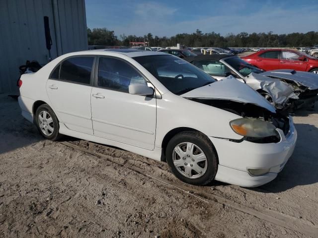 2003 Toyota Corolla CE