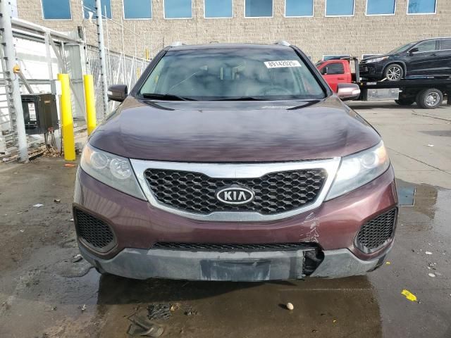 2013 KIA Sorento LX