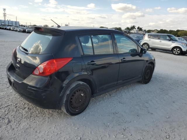 2008 Nissan Versa S