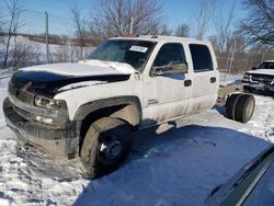 Chevrolet Vehiculos salvage en venta: 2001 Chevrolet Silverado C3500