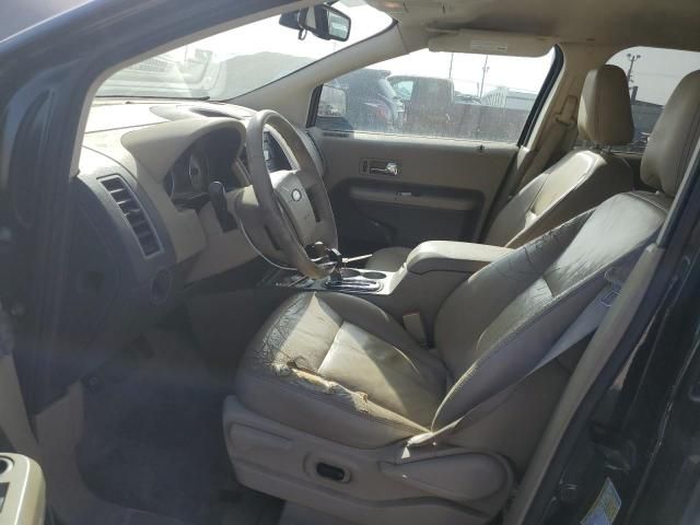 2007 Ford Edge SEL Plus