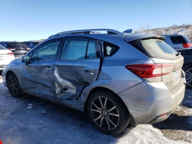 2017 Subaru Impreza Limited