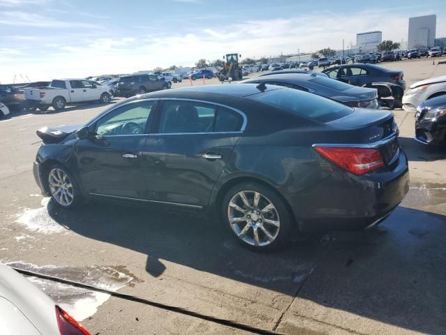 2014 Buick Lacrosse