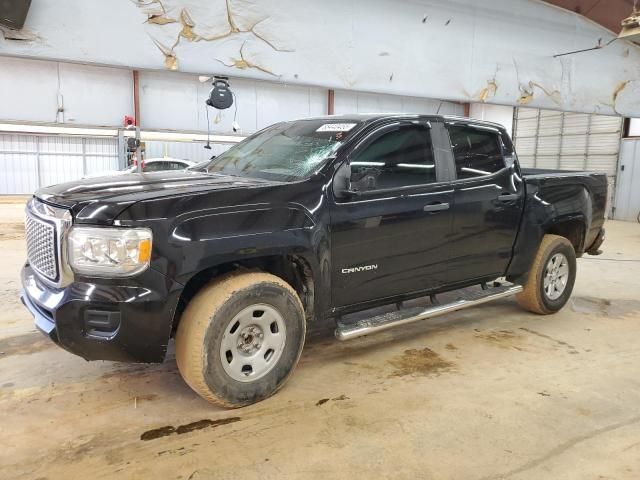 2018 GMC Canyon