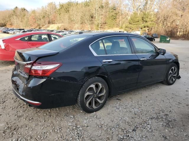 2016 Honda Accord EXL