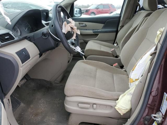 2013 Honda Odyssey LX