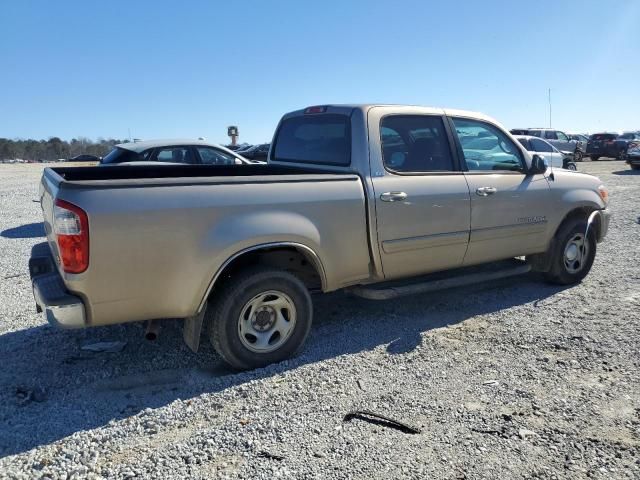 2006 Toyota Tundra Double Cab SR5