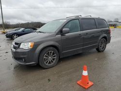 Dodge salvage cars for sale: 2016 Dodge Grand Caravan SXT