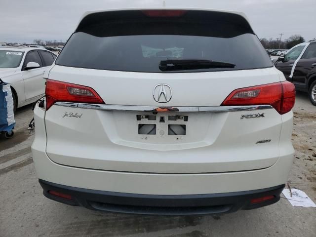 2014 Acura RDX