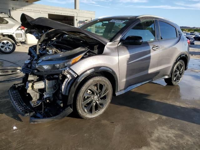 2021 Honda HR-V Sport