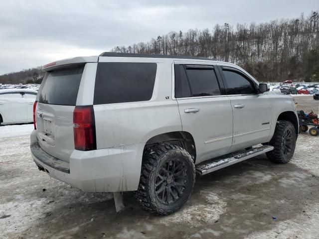 2019 Chevrolet Tahoe K1500 LT