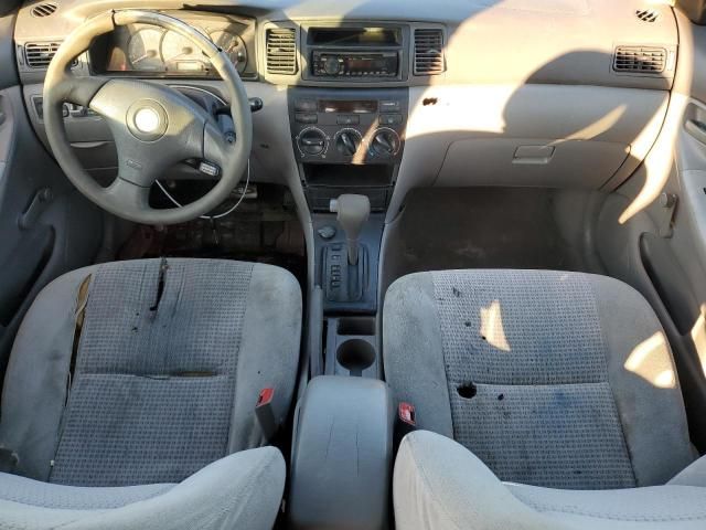 2005 Toyota Corolla CE