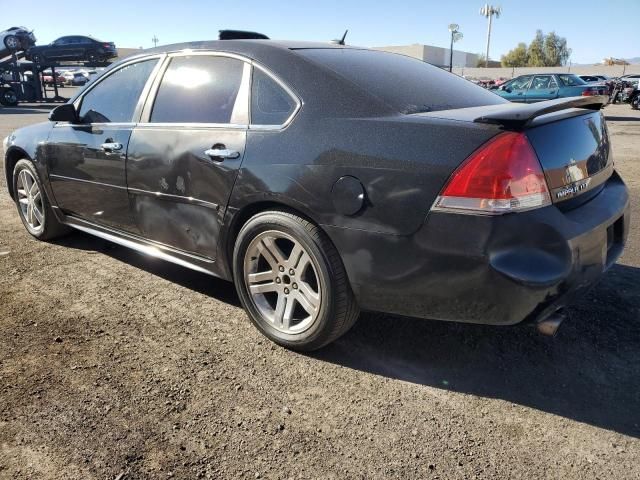 2013 Chevrolet Impala LTZ