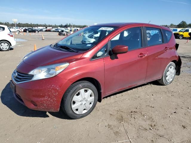 2016 Nissan Versa Note S