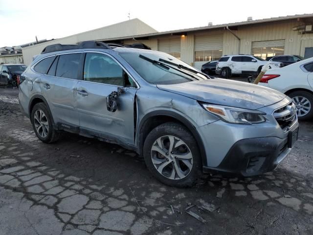 2021 Subaru Outback Limited