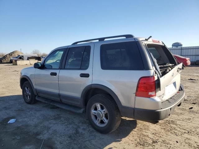 2003 Ford Explorer XLT