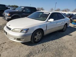 Carros con verificación Run & Drive a la venta en subasta: 2001 Lexus ES 300