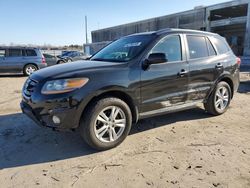 Carros salvage a la venta en subasta: 2011 Hyundai Santa FE Limited