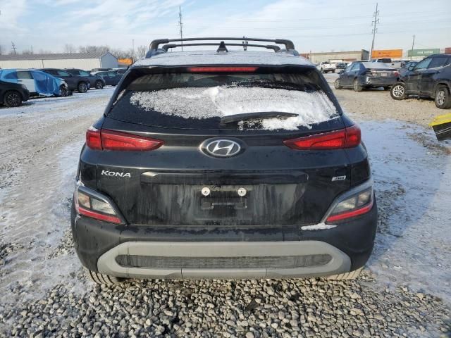 2023 Hyundai Kona SEL