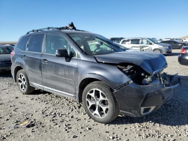 2015 Subaru Forester 2.0XT Touring