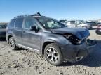 2015 Subaru Forester 2.0XT Touring