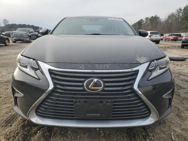 2016 Lexus ES 350