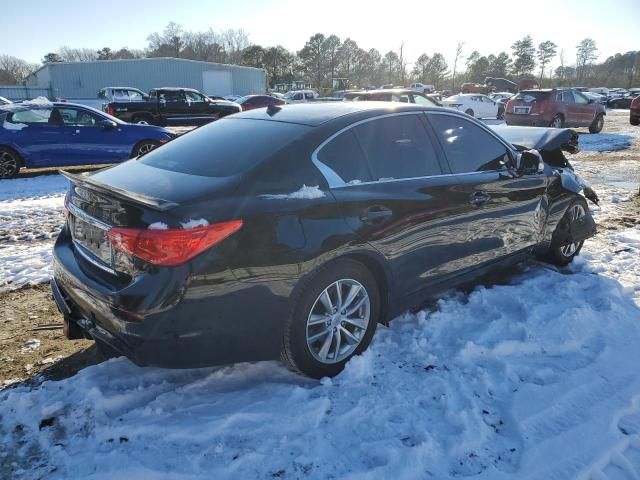 2017 Infiniti Q50 Base