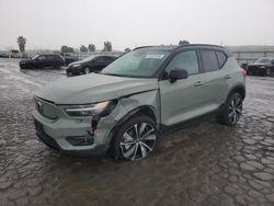 2021 Volvo XC40 Recharge en venta en Martinez, CA