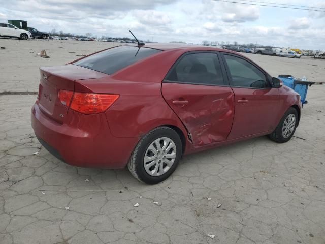 2010 KIA Forte EX