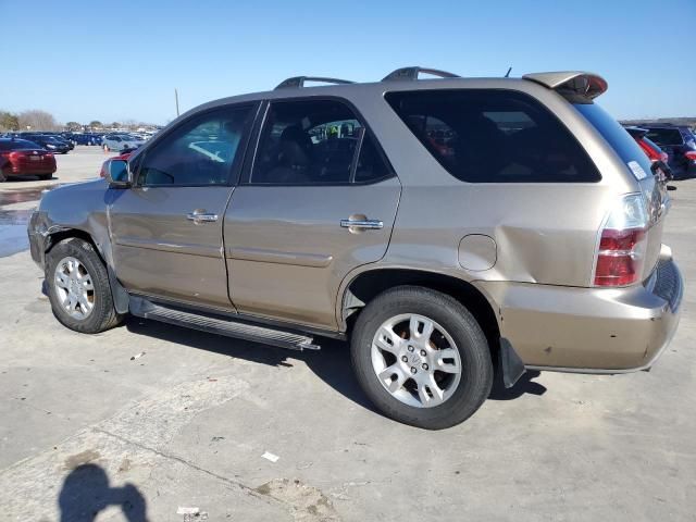 2006 Acura MDX Touring