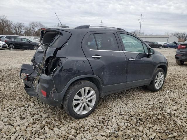 2017 Chevrolet Trax Premier