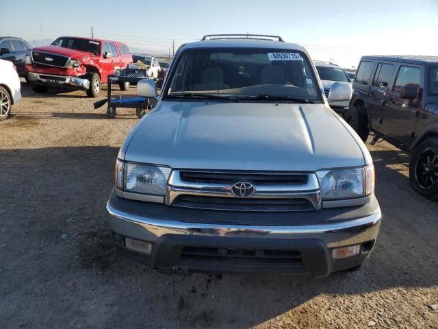 2001 Toyota 4runner SR5