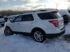 2012 Ford Explorer Limited