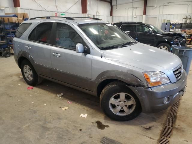 2008 KIA Sorento EX