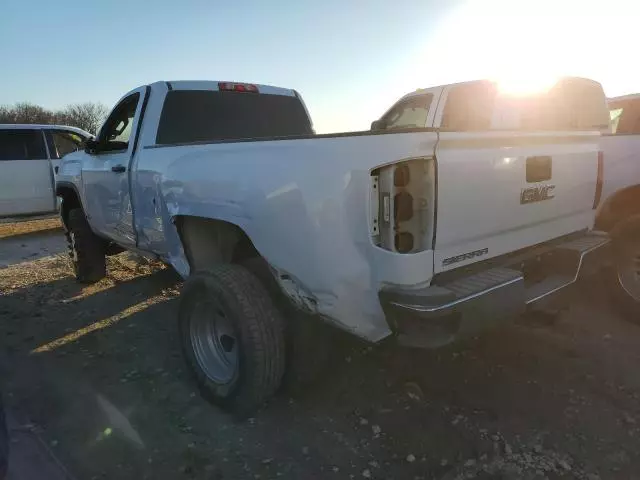 2018 GMC Sierra K3500