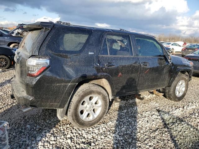 2018 Toyota 4runner SR5/SR5 Premium