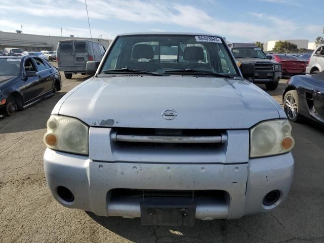 2003 Nissan Frontier King Cab XE