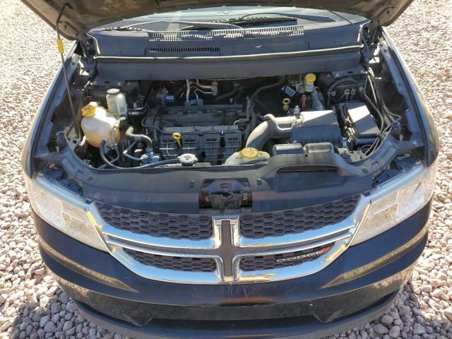 2014 Dodge Journey SE