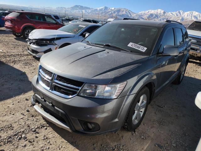 2012 Dodge Journey SXT