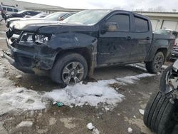 Salvage cars for sale at Louisville, KY auction: 2015 Chevrolet Colorado Z71